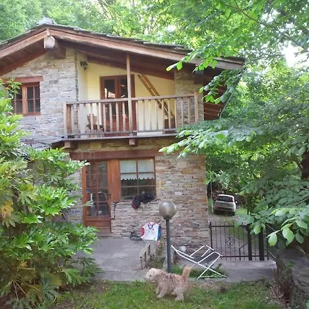 L'ontano Sulle Alpi Chalet Villar Pellice