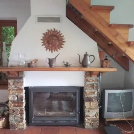 Chalet L'ontano Sulle Alpi