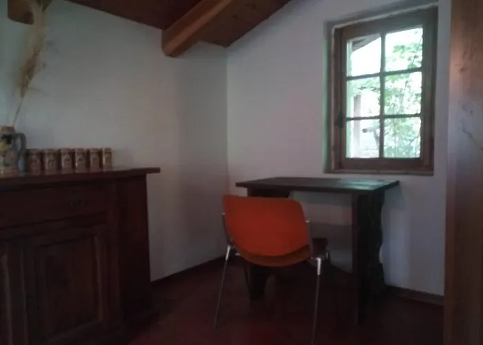Chalet L'ontano Sulle Alpi *