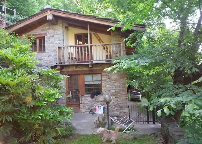 L'ontano Sulle Alpi Horská chata Villar Pellice