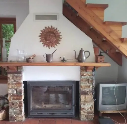 Horská chata L'ontano Sulle Alpi